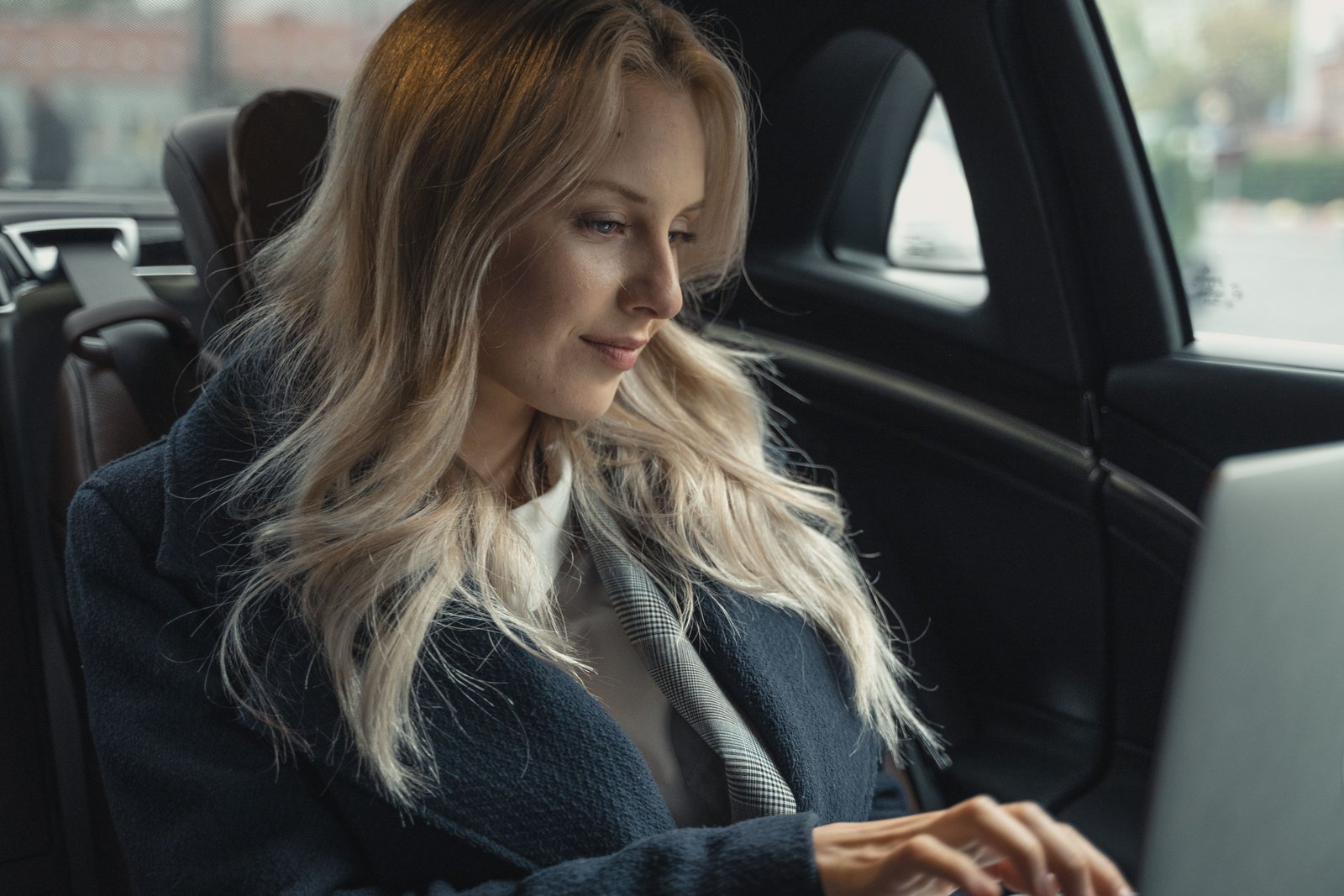 Business chauffeur service Manchester