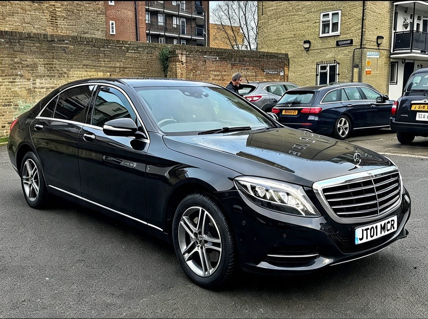 Private chauffeur tours Manchester