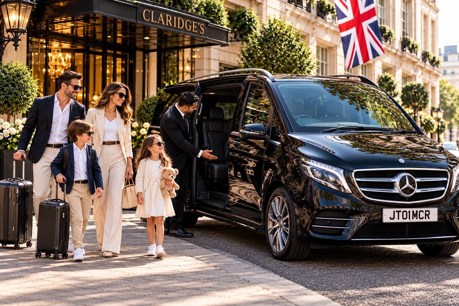 VIP Car Service Manchester