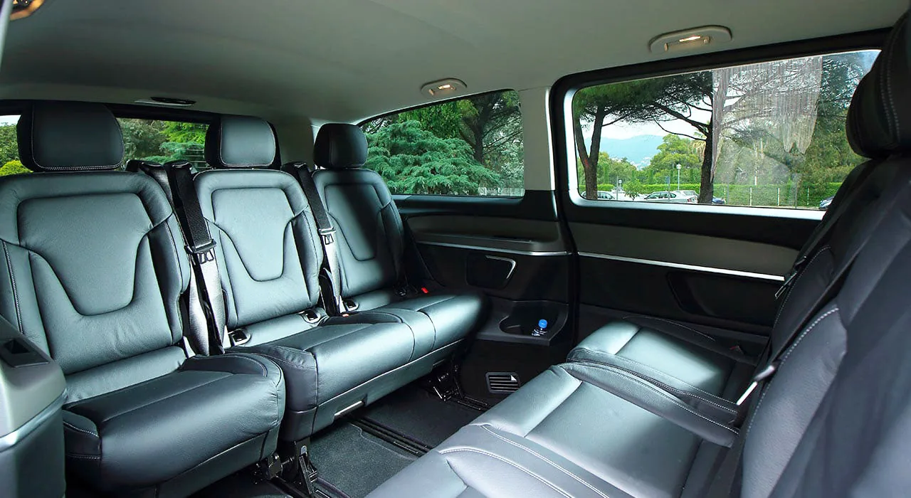 Full day chauffeur hire Manchester
